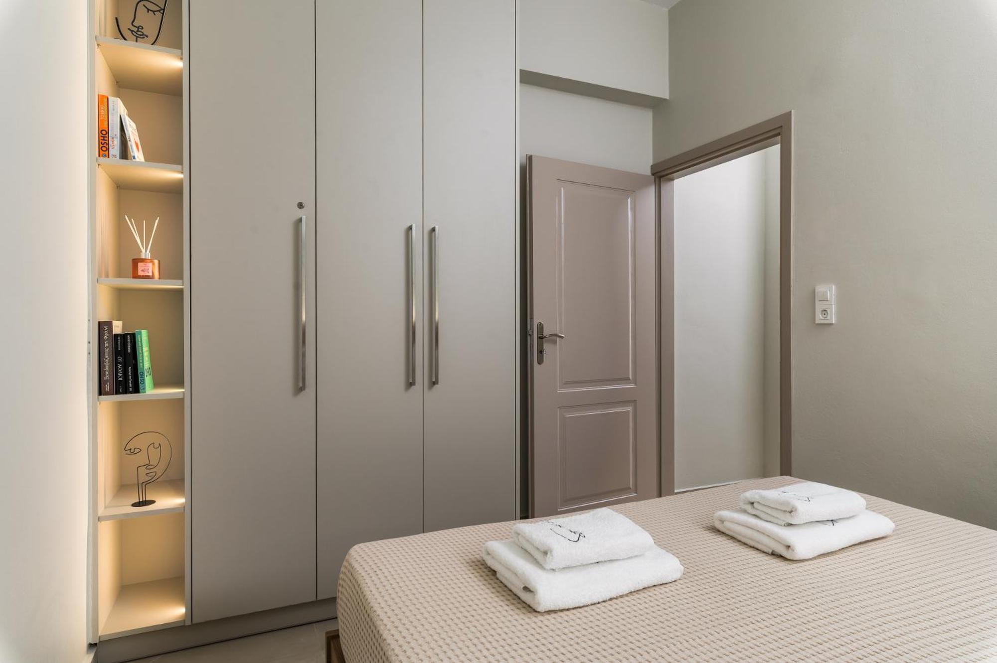 Sugardustapt Luxury Stay 150M From The Cretansea Chania  Zewnętrze zdjęcie